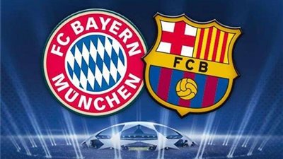 بث مباشر.. برشلونة وبايرن ميونخ بدوري أبطال أوروبا