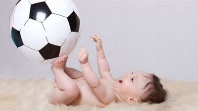 أسماء أولاد من وحي لاعبي كرة القدم
