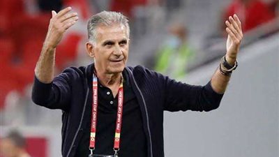 كارلوس كيروش يعلق على  مواجهة إيران وويلز بكأس العالم