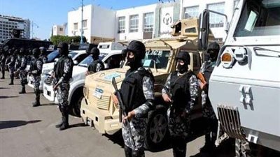 إصابة 16 ضابطًا ومجندًا بقوات الأمن المركزي في حادث تصادم بمحافظة الإسماعيلة
