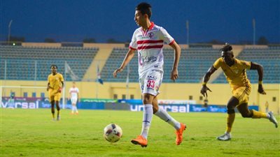 أجواش يرفض الدفع بـ «فتوح» في مباراة الزمالك والمصري