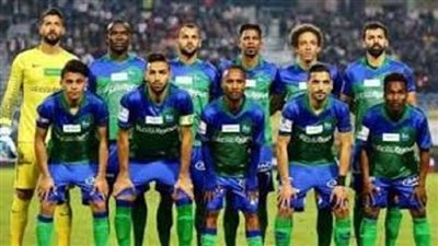 تشكيل المقاصة لمواجهة الزمالك