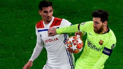 حسام عوار.. نجم آخر يسطع في سماء دوري الأبطال