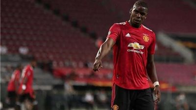 مانشستر يونايتد يتخذ قرار تجاه بول بوجبا