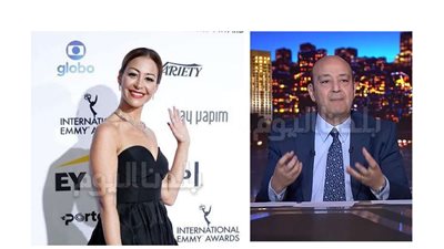 عمرو أديب يفجر مفاجأة في اتهام منة شلبي بحيازة مخدرات (فيديو)