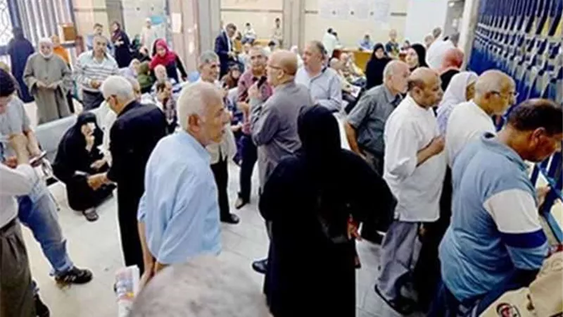 وقف معاشات تلك الفئات مع بداية العام الجديد 2023.. قرار جديد من التضامن الاجتماعي