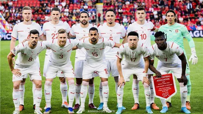 حارس سويسرا يتوج بجائزة أفضل لاعب في مباراة الكاميرون بكأس العالم