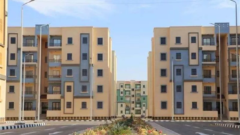 سكن لكل المصريين.. الإسكان تطرح 1284 شقة للحجز في 9 محافظات