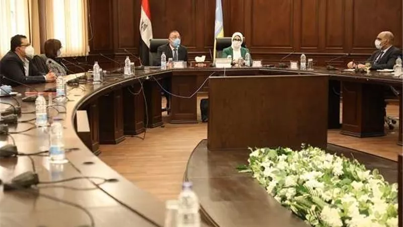 محافظ الجيزة: المراكز التكنولوجية تستقبل طلبات التصالح في مخلفات البناء طوال أيام الأسبوع