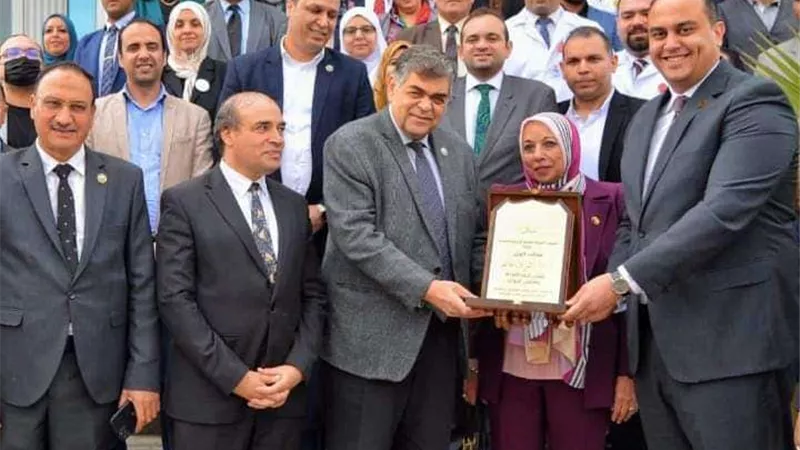السبكي: نسير بخُطى ثابتة نحو استكمال طريق الإصلاح الصحي الشامل بمصر