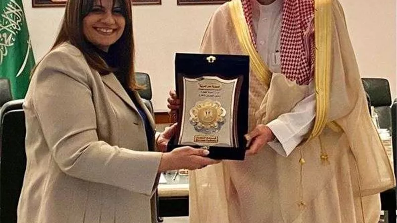 جندي: حرصت أن تكون أولى زياراتي الخارجية للسعودية لمكانتها الخاصة عند المصريين