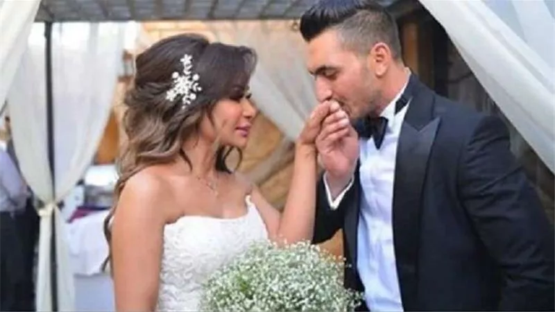 شقيقة محمد رمضان لزوجها: 