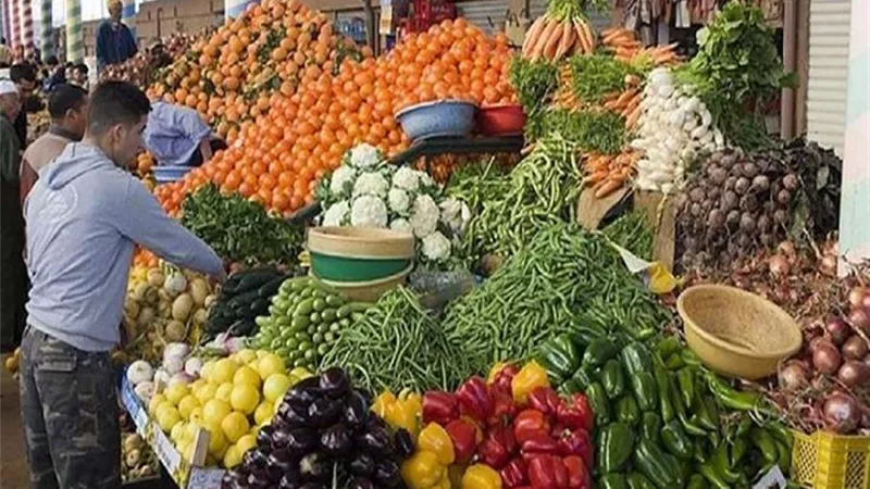 أسعار الخضروات اليوم السبت 26 - 11 – 2022 بسوق العبور والجملة