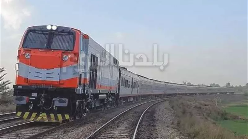 ننشر مواعيد قطارات السكة الحديد على الوجهين البحرى والقبلى