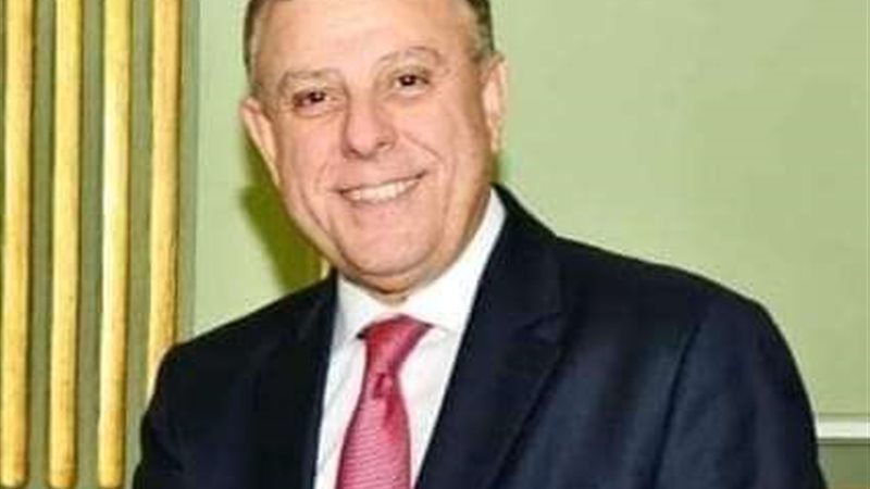 الدكتور محمود المتينى
