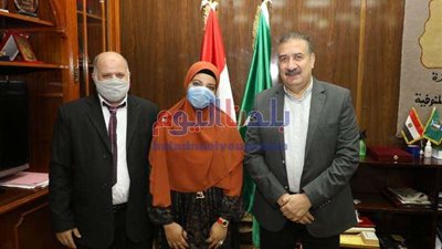 الأولى على الجمهورية بالثانوية الأزهرية بالمنوفية: وضعت هدف وتعبت من أجله ووفقني الله