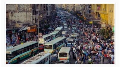 تعداد مصر السكاني .. ارتفاع كبير في عدد السكان خلال الـ7 أشهر الأخيرة