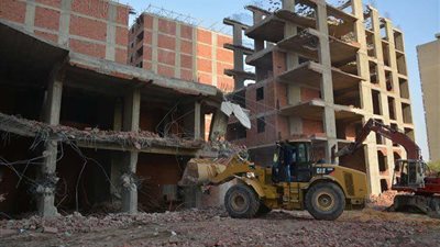 أستاذ إدارة محلية : قبول 82 ألف طلب تصالح بمخالفات البناء
