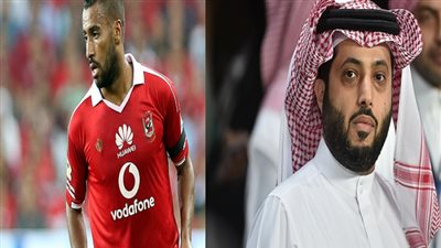 استعجال.. حسام عاشور يوجه صدمة لتركي ال الشيخ