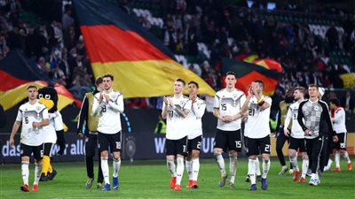 تشكيل ألمانيا المتوقع لمواجهة إسبانيا