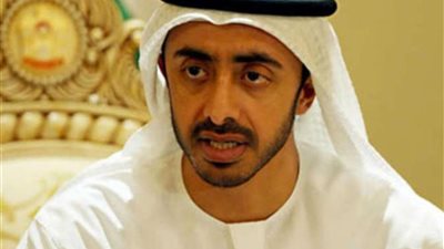 الإمارات: نقف مع السعودية صفًا واحدًا ضد ميليشيا الحوثي الإرهابية
