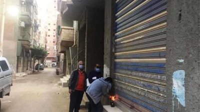 خلال 24 ساعة.. تحرير 437 مخالفة للمحلات لعدم الالتزام بقرار الغلق