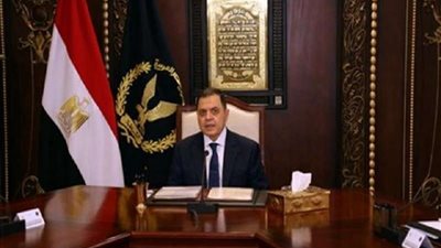 وزير الداخلية يهنئ الرئيس عبد الفتاح السيسي بمناسبة العام الهجرى الجديد
