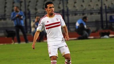 اختبار طبي لحازم إمام لتحديد موعد عودته للتدريبات الجماعية