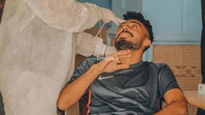 إصابة لاعب مصر المقاصة بفيروس كورونا