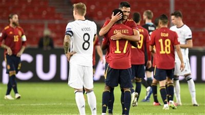 كأس العالم 2022.. تعرف على تشكيل ألمانيا وإسبانيا في مواجهة اليوم