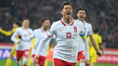 كأس العالم 2022.. ليفاندوفسكي يقود هجوم بولندا أمام السعودية اليوم