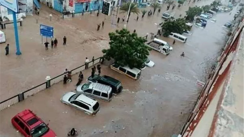 بعد تعرض السعودية للسيول.. الأرصاد تفجر مفاجأة حول حدوثها في مصر