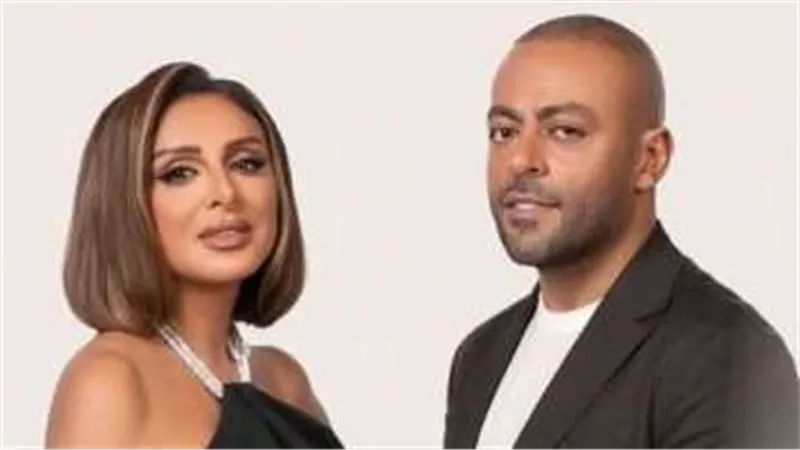 عزفت ورا دياب في غمازات.. أبرز تصريحات تامر عاشور مع أنغام