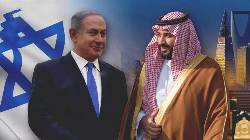 نتنياهو يتحدث عن سلام مع السعودية