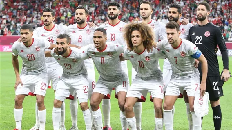 تعرف على سيناريوهات تأهل  المنتخب التونسي لدور الـ16 من كأس العالم