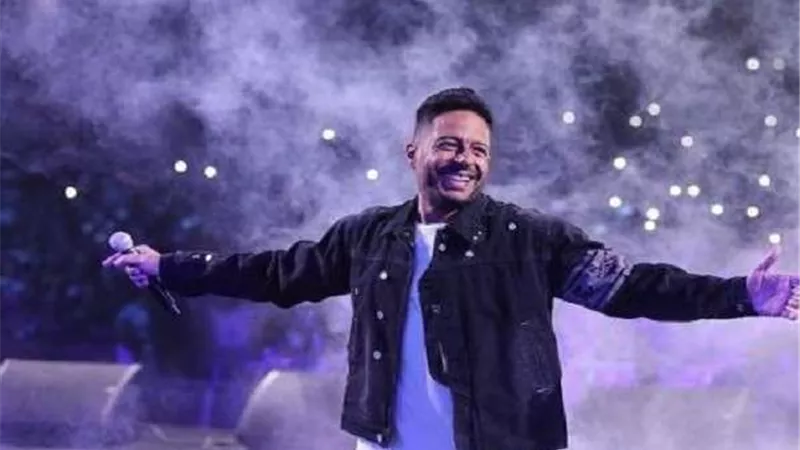اليوم.. محمد حماقي يحيي حفلًا غنائيًا في التجمع الخامس
