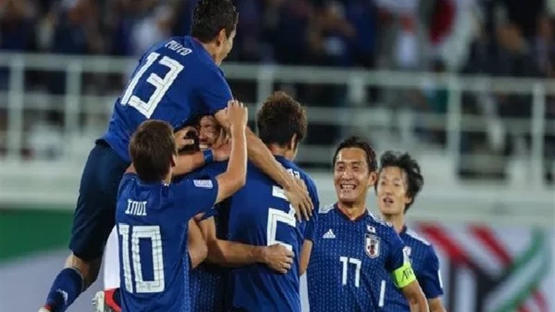 منتخب اليابان 