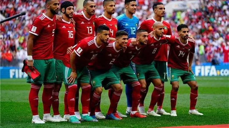 تشكيل منتخب المغرب المتوقع أمام بلجيكا في كأس العالم