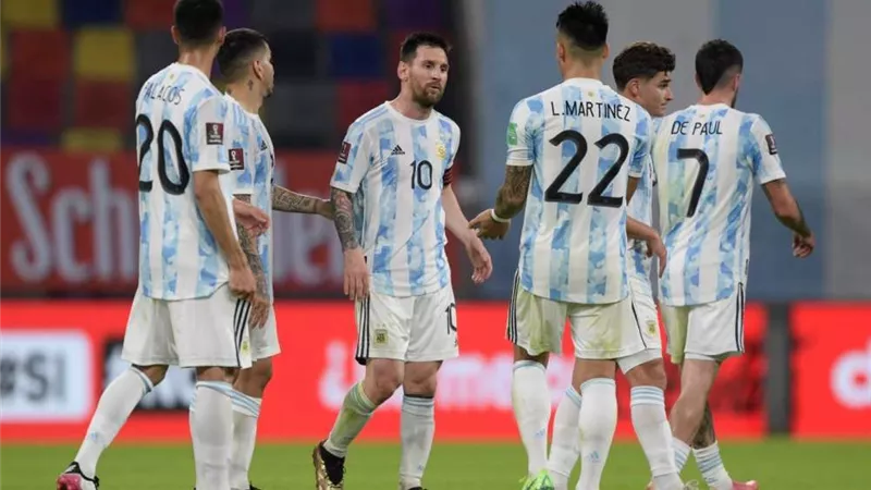 موعد مباراة الأرجنتين ضد المكسيك بكأس العالم 2022 والقنوات الناقلة
