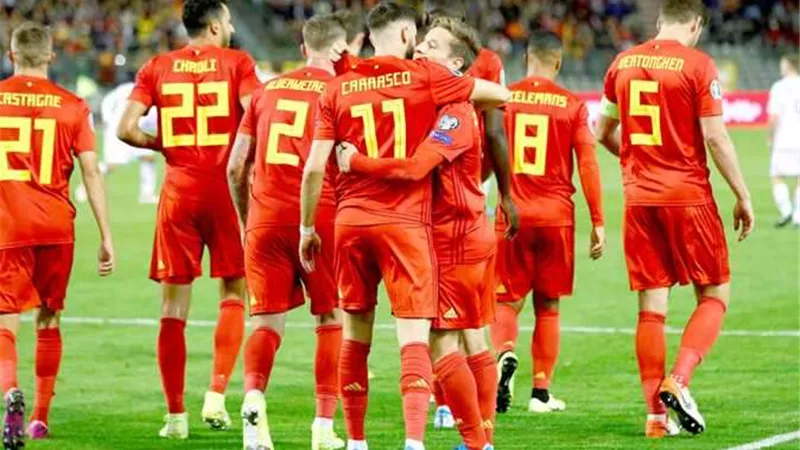 كأس العالم.. المغرب تفرض التعادل السلبي على بلجيكا في الشوط الأول