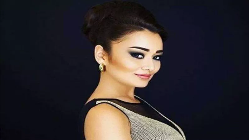 شاهد.. راندا البحيري تشارك جمهورها بصورة من عيد ميلادها