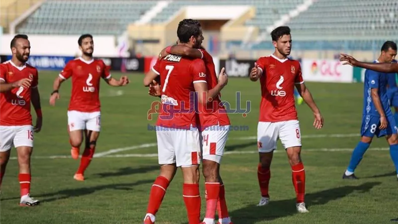 بث مباشر.. مشاهدة مباراة الأهلي وأسوان بالدوري الممتاز