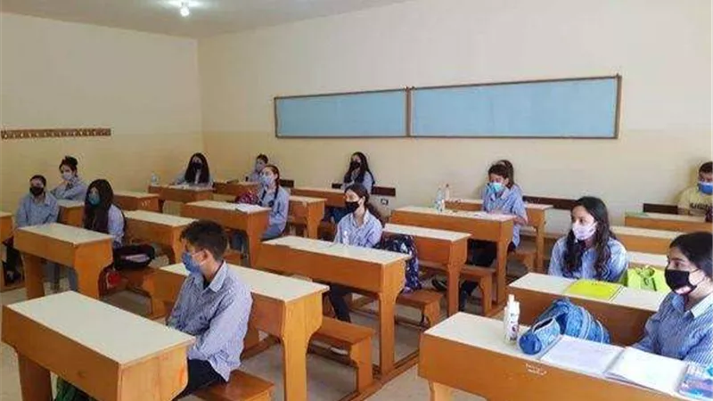 مواعيد جدول امتحان شهر نوفمبر للصف الثاني الإعدادي 2022