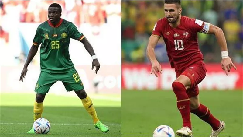 موعد مباراة الكاميرون ضد صربيا في كأس العالم 2022 والقنوات الناقلة