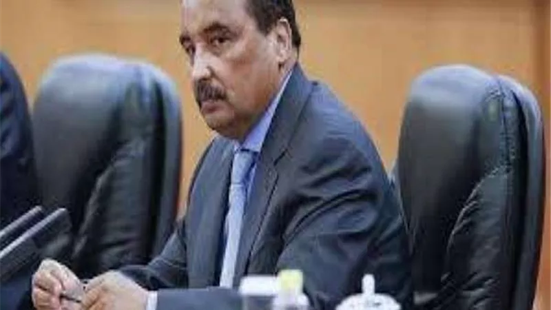 أهدى جزيرة لـ أمير قطر.. التحقيق مع رئيس موريتانيا السابق في اتهامات بالفساد