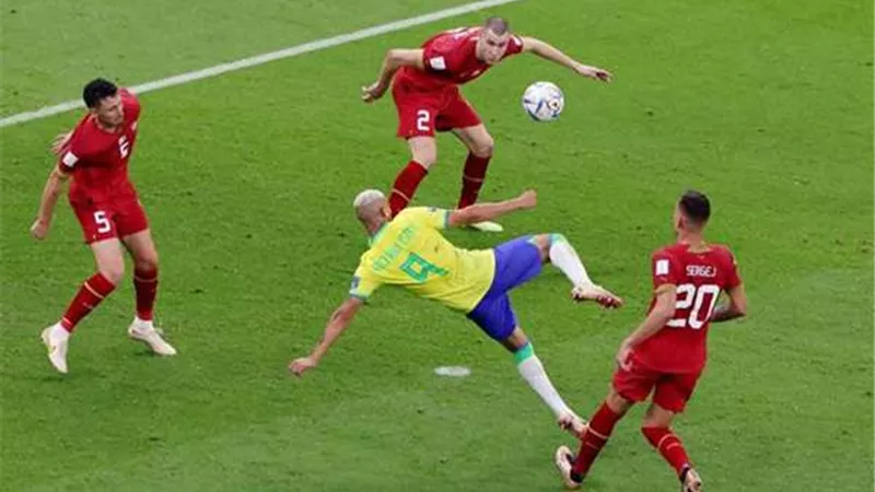 موعد مباراة البرازيل ضد سويسرا والقنوات الناقلة في كأس العالم 2022