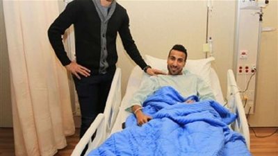 أهلي جدة يفقد خدمات الموسى أمام الهلال