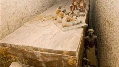 ضبط أحد الأشخاص لقيامه بأعمال حفر بقصد التنقيب عن الآثار بالإسكندرية