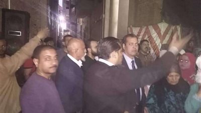 كارثة شبرا الخيمة.. حادث مأساوي داخل حفل زفاف بسبب إلقاء مياه نار (التفاصيل)