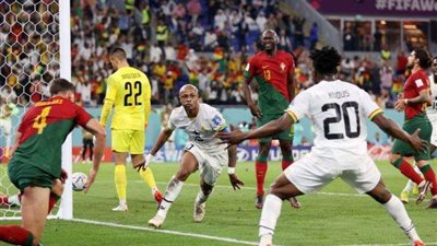 متابعة مباراة غانا وكوريا الجنوبية اليوم في كأس العالم 2022